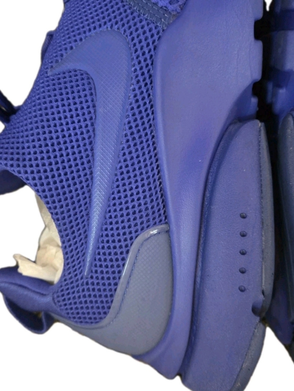 RARE Nike Presto Fly ALL Game Royal Blue Running Shoes 908019-401 Men's Size 10 - Picture 10 of 13